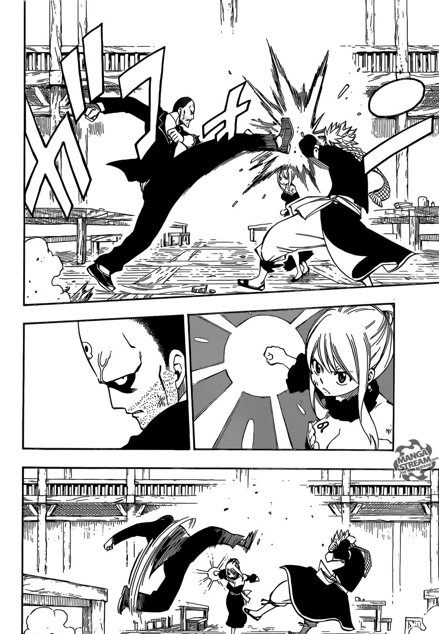 Fairy Tail Chapter 479 7